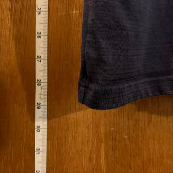 🐻Size XXL - Kirkland - Men's Blue Short Sleeve Polo - Picture 5 of 5